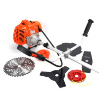 Бензокоса Instrumentop 460 RII 4,2 кВт 2х тактний ідеальний вибір для професіонала комплектація VIP